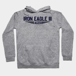 IRON EAGLES III Aces Hoodie